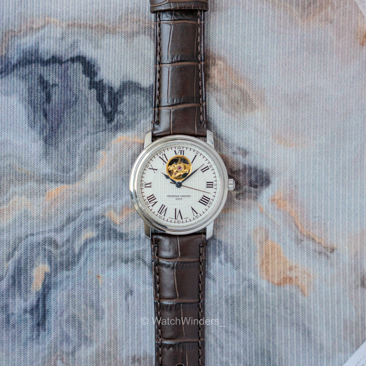 Frederique Constant Classics Heart Beat Automatic FC-310MSCR4P6