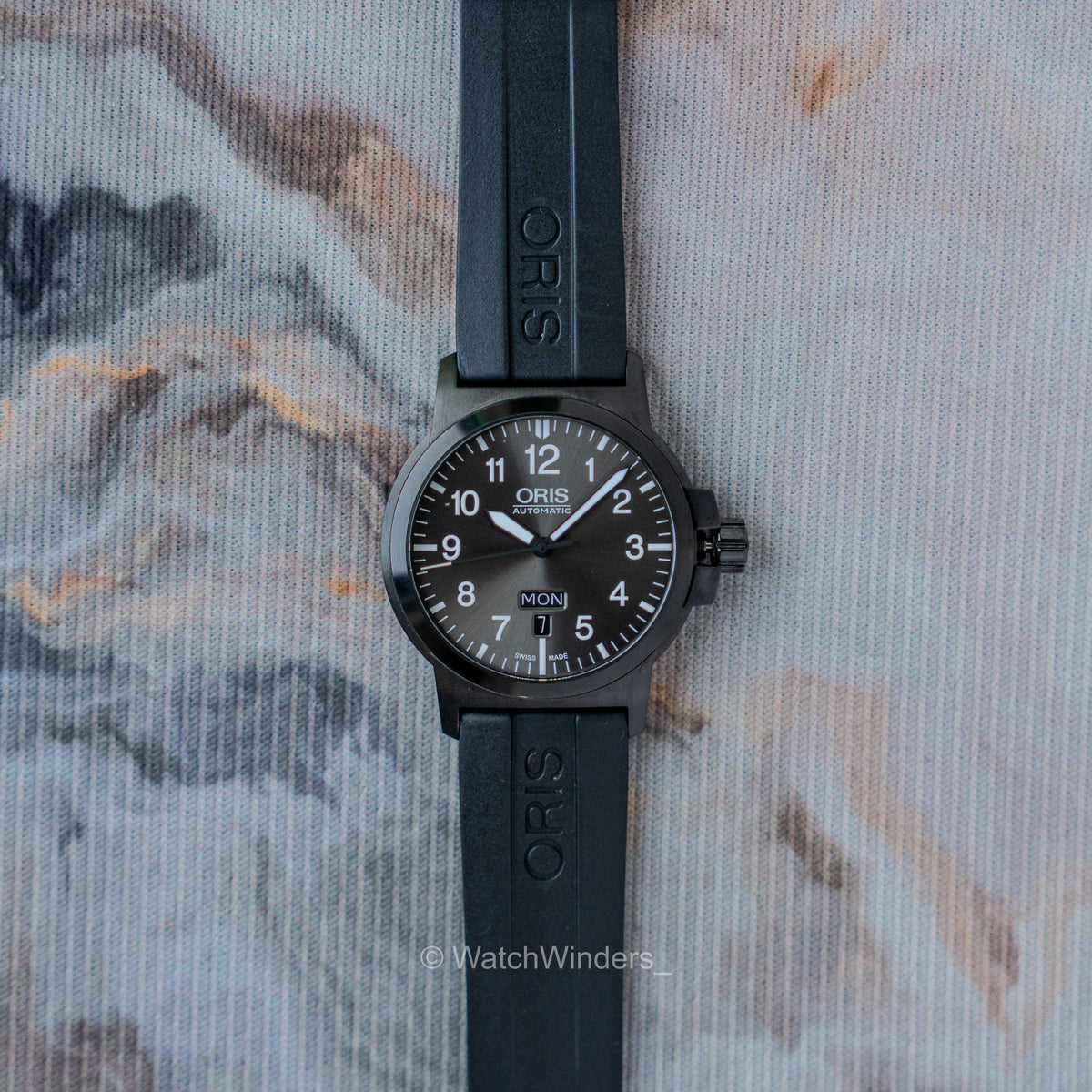 Oris BC3 Advanced Day-Date Automatic 01 735 7641 4733-07 4 22 05B