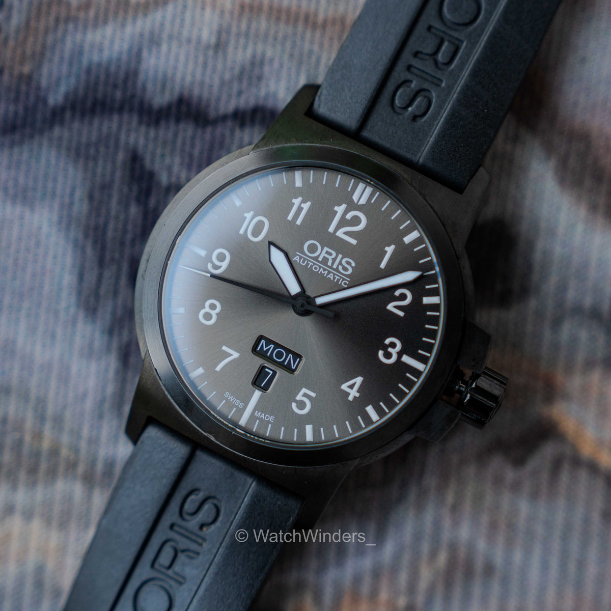 Oris BC3 Advanced Day-Date Automatic 01 735 7641 4733-07 4 22 05B