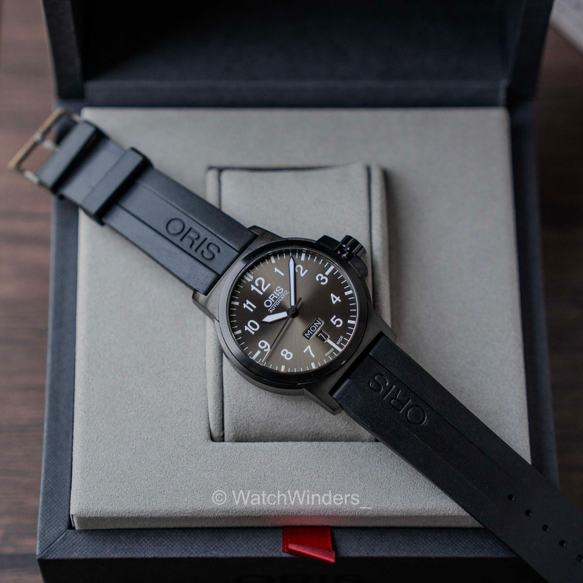Oris BC3 Advanced Day-Date Automatic 01 735 7641 4733-07 4 22 05B