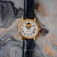 Frederique Constant Classics Heart Beat Automatic Yellow Gold FC-315M4P5