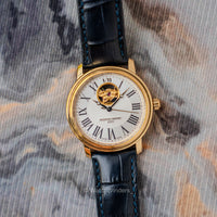 Frederique Constant Classics Heart Beat Automatic Yellow Gold FC-315M4P5