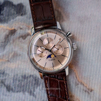Timex Marlin® Chronograph Rose Gold Dial 40mm TWEG26801