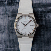 Tissot PRX Quartz 40mm White T137.410.17.011.00