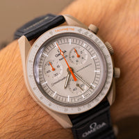 Swatch x Omega Mission to Jupiter SO33C100