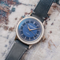 Raymond Weil Millesime Automatic Blue Dial 2925-STC-50001