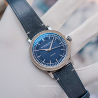 Raymond Weil Millesime Automatic Blue Dial 2925-STC-50001