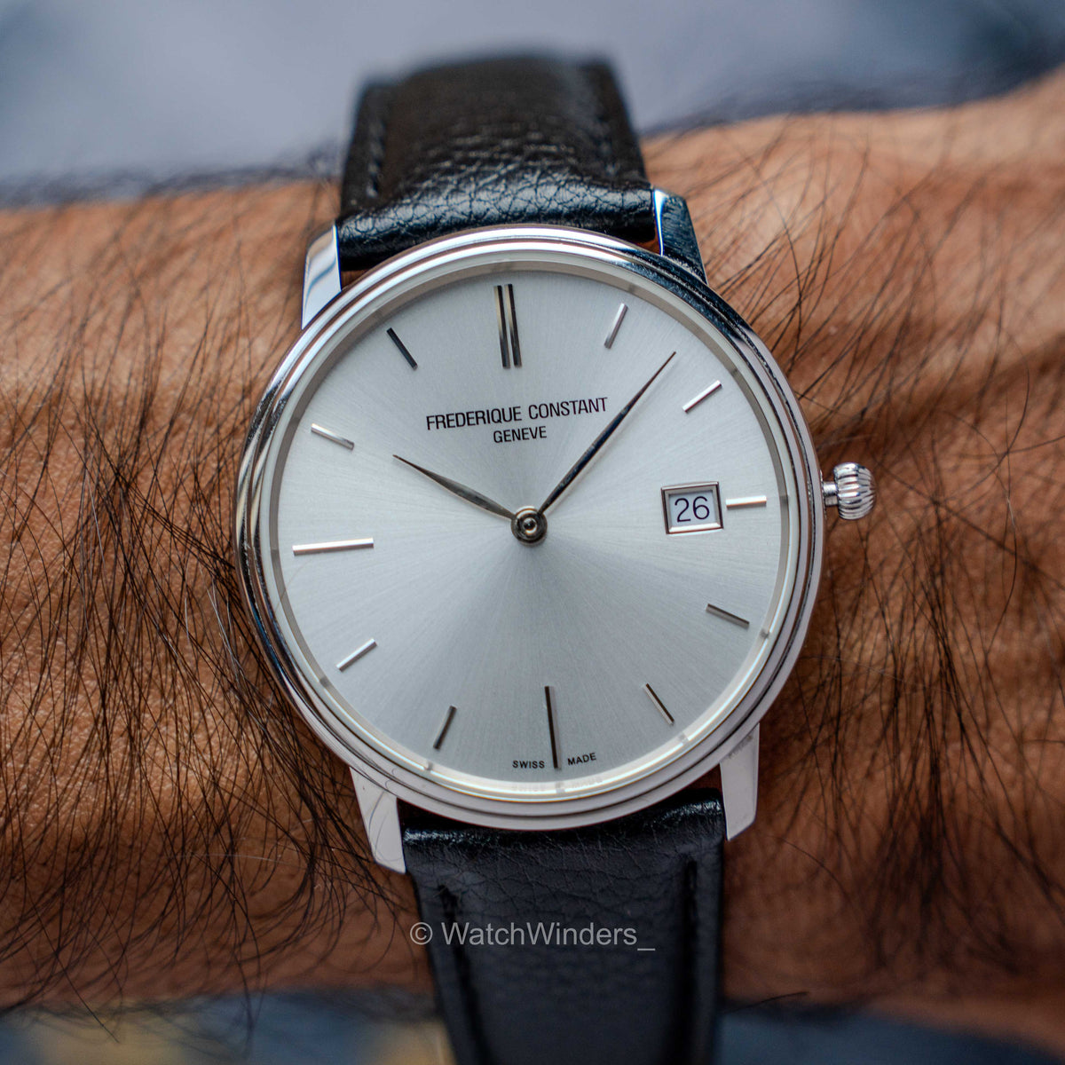 Frederique Constant Classic Slimline FC-220S5S6