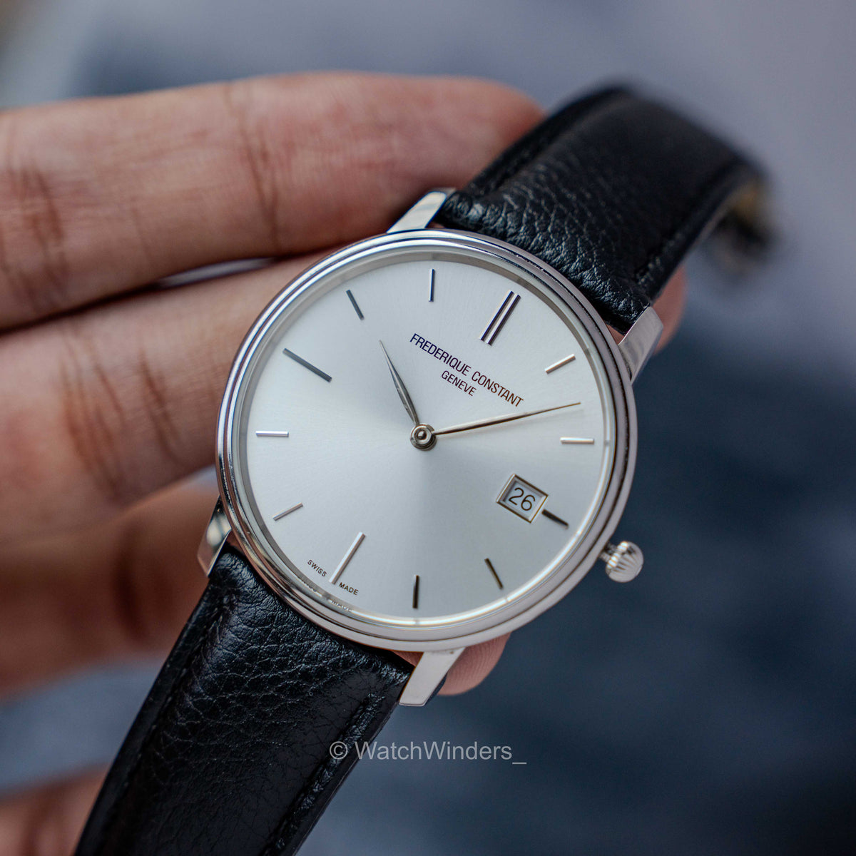 Frederique Constant Classic Slimline FC-220S5S6