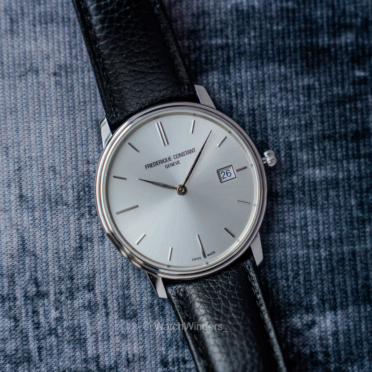 Frederique Constant Classic Slimline FC-220S5S6