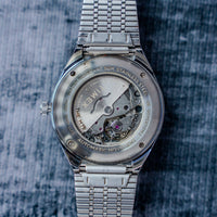 Timex - Q Timex Reissue TW2U78300ZV Black M79 Automatic