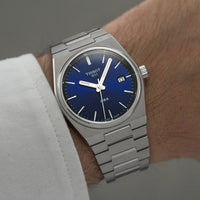 Tissot PRX Quartz 35mm Blue Dial T137.210.11.041.00