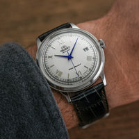 Orient Bambino 2nd-Gen Automatic White Dial FAC00009W