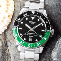 Tissot Seastar 1000 Quartz GMT Sorite Bezel T120.852.11.051.00