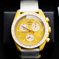 Omega X Swatch Mission To Sun So33J100 Moonswatch