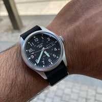 Seiko 5 Sports Field SRPG37 Automatic Black Dial