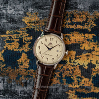 Orient Bambino Classic V2 Arabic Ivory Dial RA-AC0039Y30B