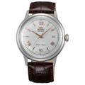 Orient 2nd-Gen Automatic White Dial / Golden Needles FAC00008W0