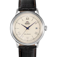 Orient 2nd-Gen Automatic Cream Dial FAC00009N