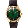 Orient Bambino V4 Automatic Green Dial FAC08002F0