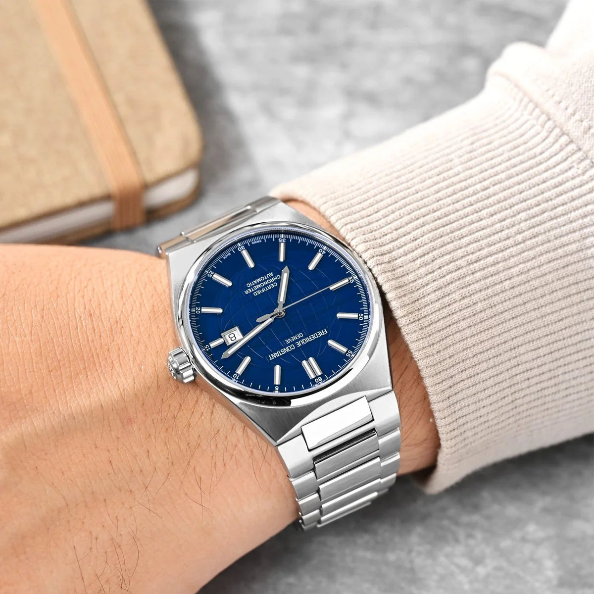 Frederique Constant Highlife COSC Automatic FC-303N4NH6B
