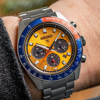 Seiko Prospex Speedtimer Solar Chronograph 'Pogue' SSC947