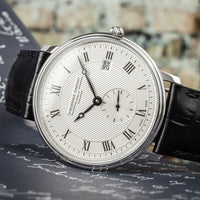 Frederique Constant Classic Slimline Small Seconds FC-235M4S6