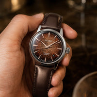 Seiko Presage Cocktail Time "Whisky Mist" HCB003