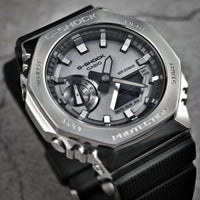 Casio G-Shock GM-2100-1A Steel Casioak