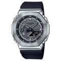 Casio G-Shock GM-2100-1A Steel Casioak