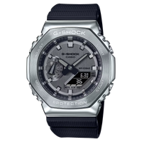 Casio G-Shock GM-2100-1A Steel Casioak