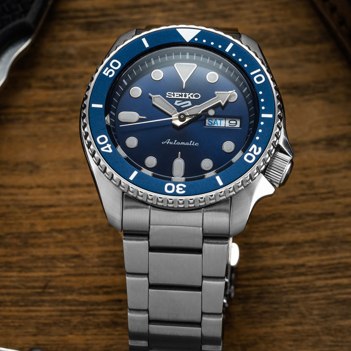 Seiko 5 Sports SKX Series Blue Dial SRPD51 Automatic