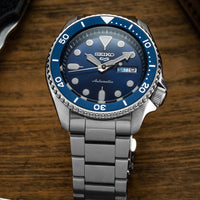 Seiko 5 Sports SKX Series Blue Dial SRPD51 Automatic