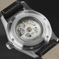 Hamilton Khaki Field Black 42mm H70605733