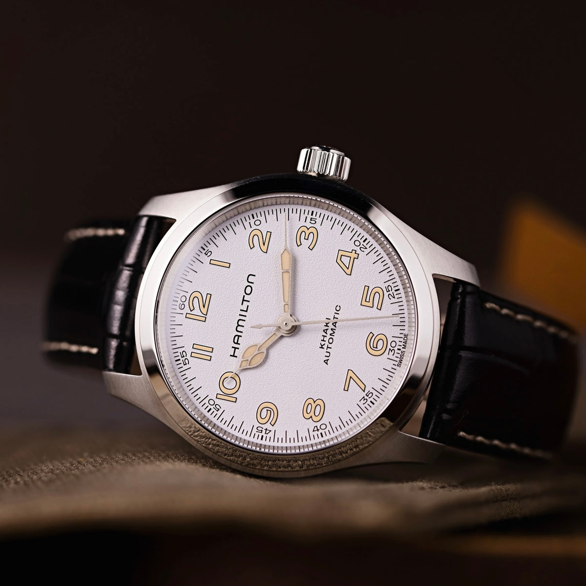 Hamilton Khaki Field Murph 38mm Strap H70405710