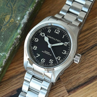 Hamilton Khaki Field Murph 38mm Bracelet H70405130
