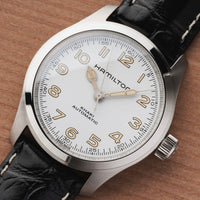 Hamilton Khaki Field Murph 38mm Strap H70405710
