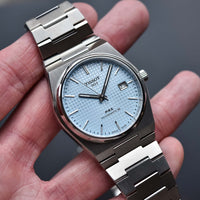 Tissot PRX Powermatic 80 40mm Ice Blue T137.407.11.351.00