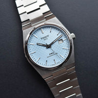 Tissot PRX Powermatic 80 40mm Ice Blue T137.407.11.351.00