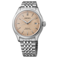 Seiko Presage Classic 'Araigaki' Salmon Dial SPB467