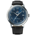 Orient Bambino Classic V2 Arabic Blue Dial RA-AC0036L30B