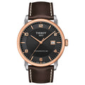 Tissot Luxury Powermatic80 Anthracite Dial T086.407.26.067.00