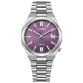 Citizen Tsuyosa Automatic Purple Dial NJ0200-50W