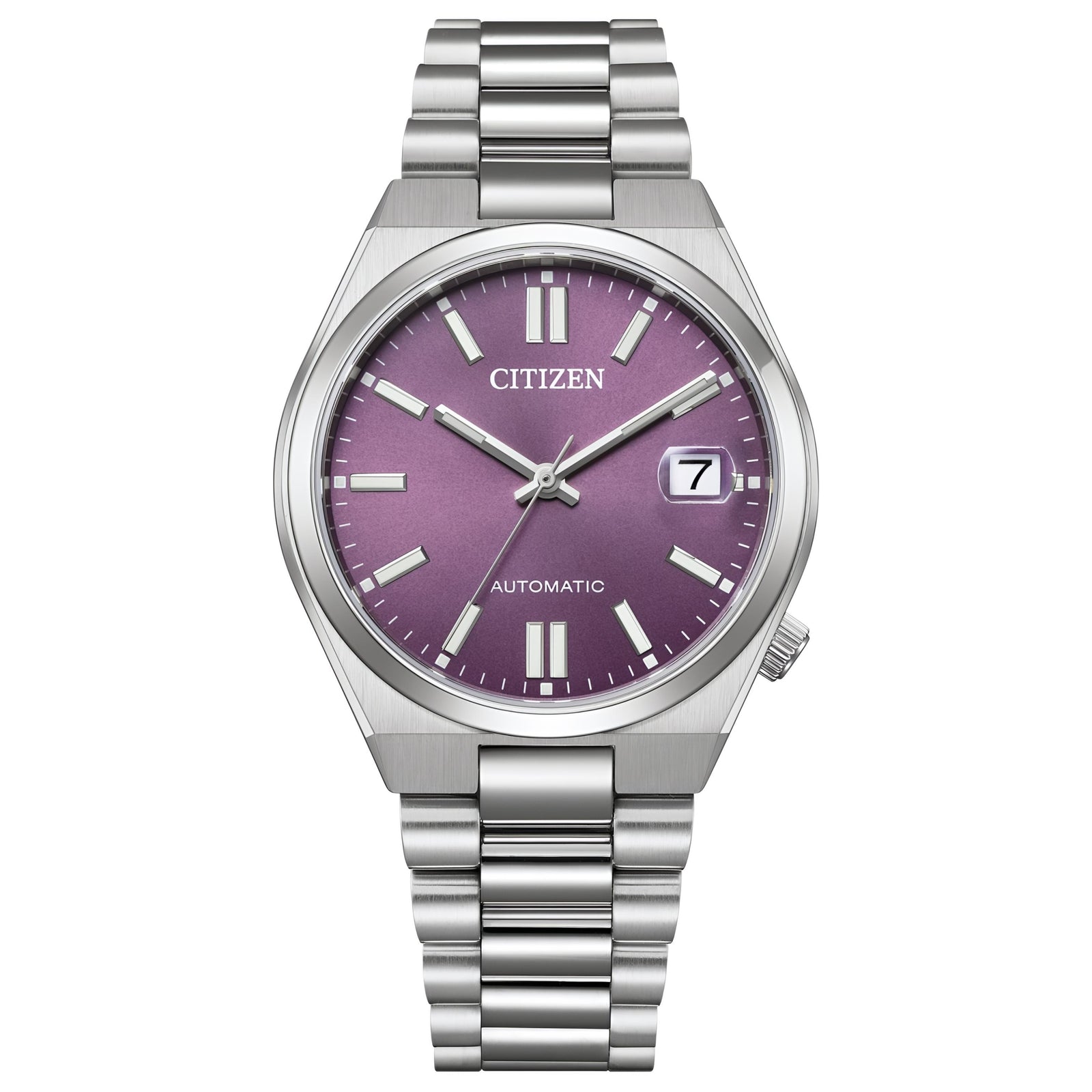Citizen Tsuyosa Automatic Purple Dial NJ0200-50W