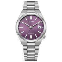 Citizen Tsuyosa Automatic Purple Dial NJ0200-50W
