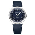 Raymond Weil Millesime Automatic Blue Dial 2925-STC-50001