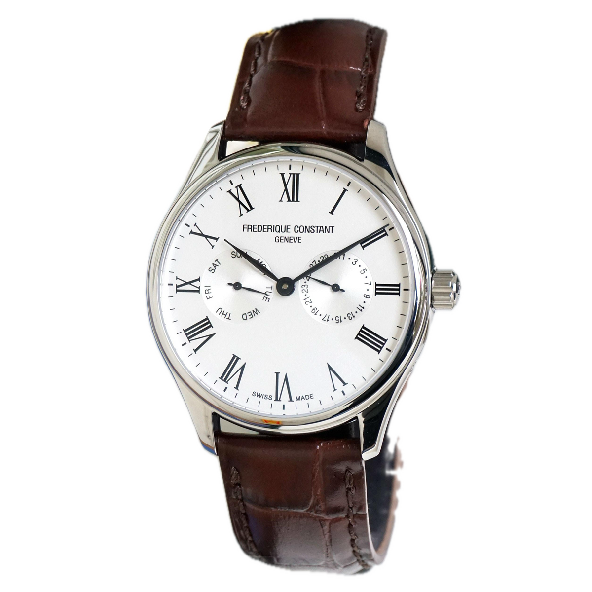 Frederique Constant Classics Chronograph FC-259WR5B6