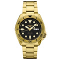 Seiko 5 Sports SKX Series SRPK18 Black U.S. Special Creation