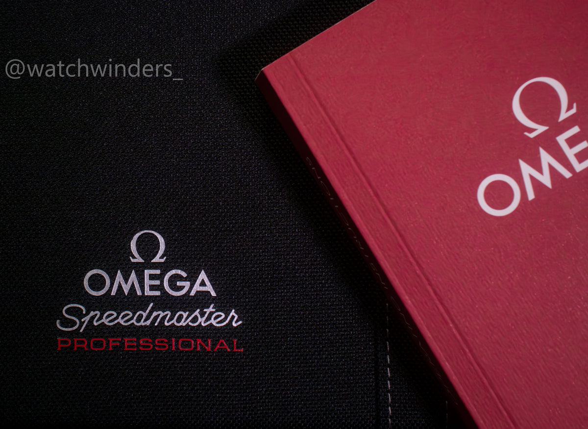 Omega Speedmaster Moonwatch Professional 310.30.42.50.01.002