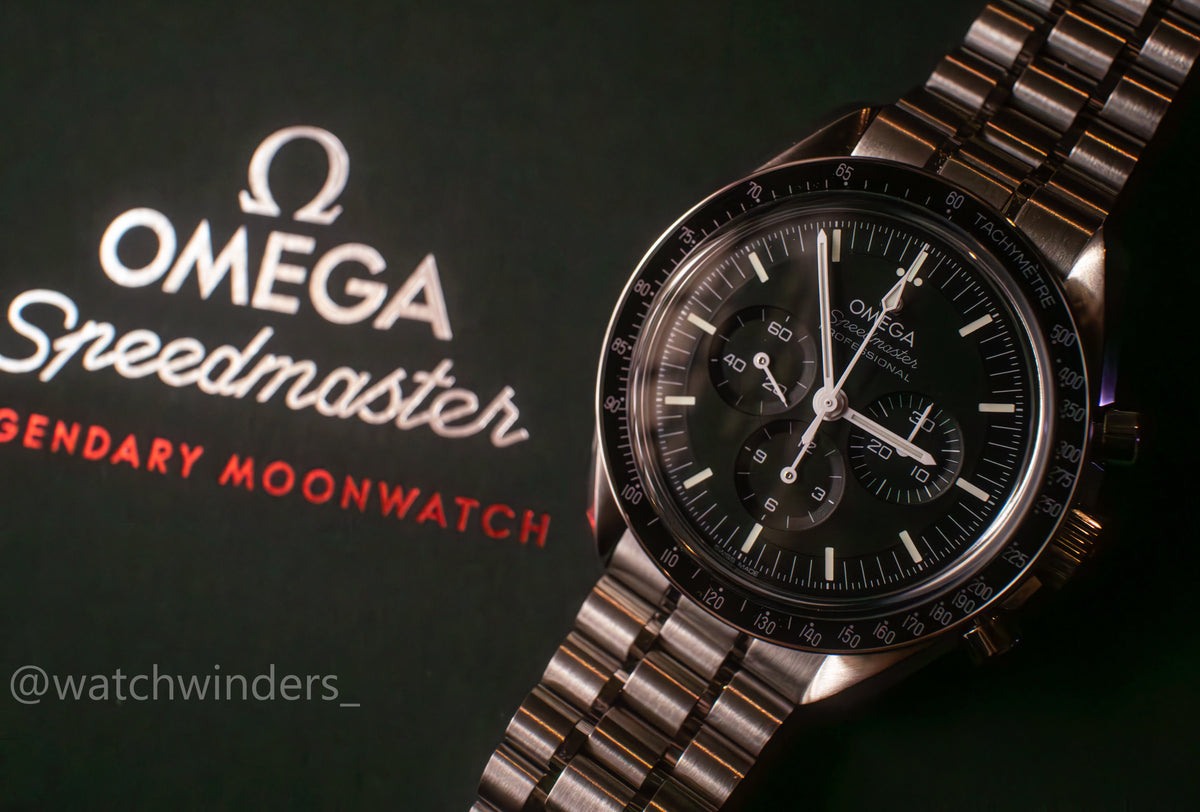 Omega Speedmaster Moonwatch Professional 310.30.42.50.01.002
